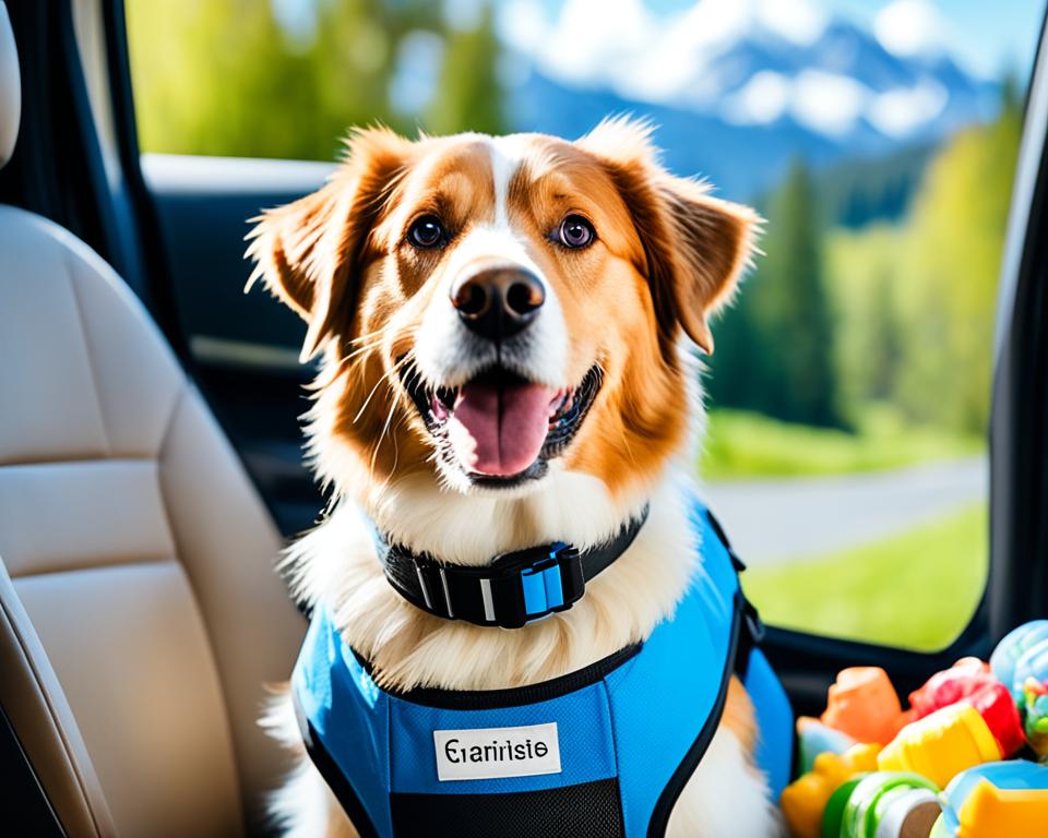 Pet travel tips