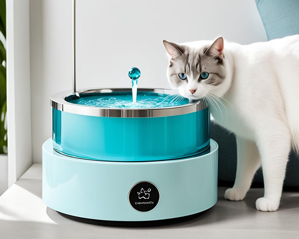 PetSafe Seaside Cat Water Fountain