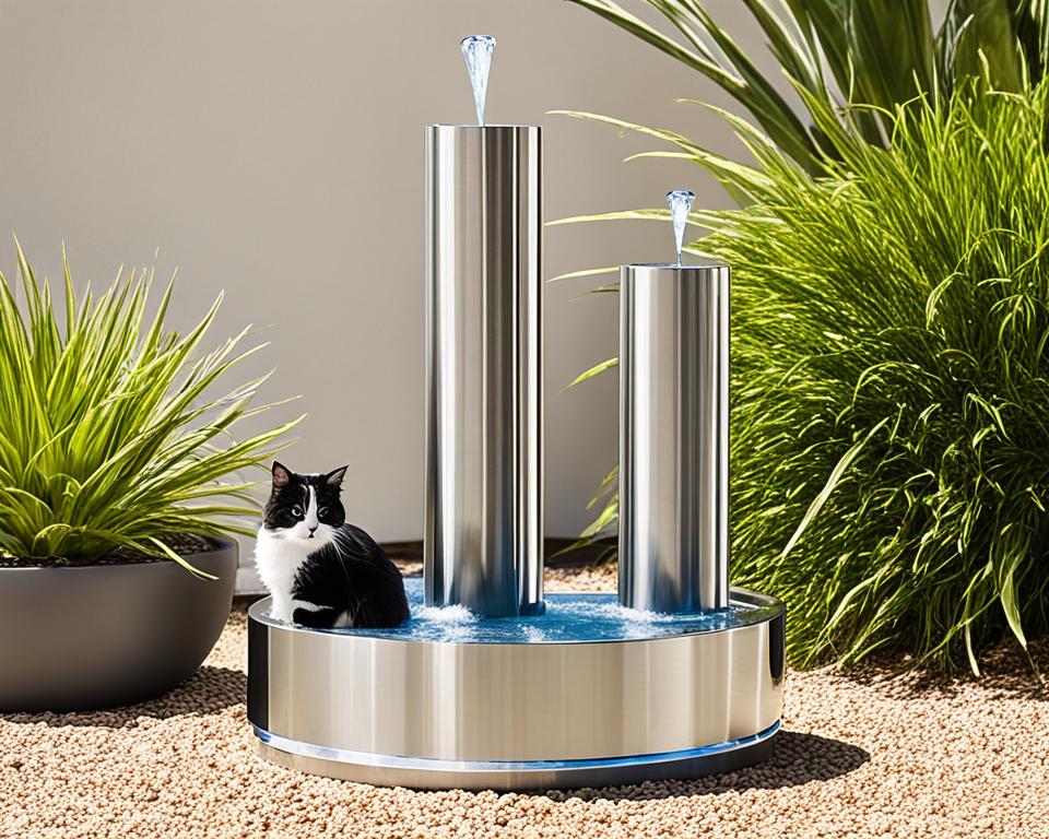 PetSafe Seaside Cat Water Fountain