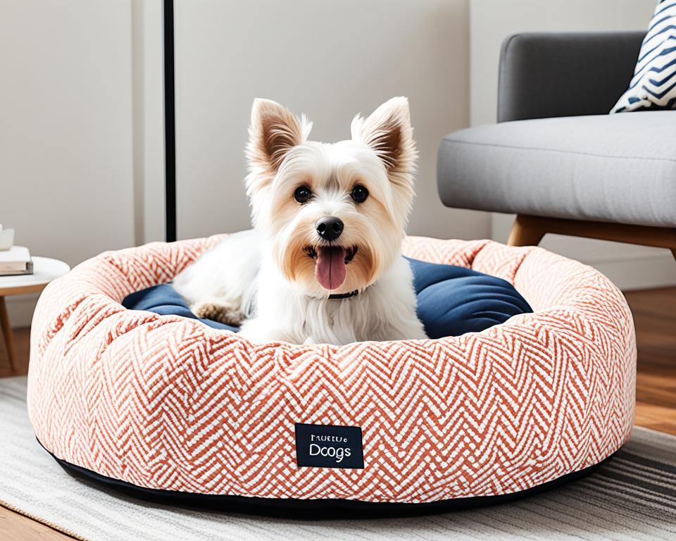 Types of dog beds