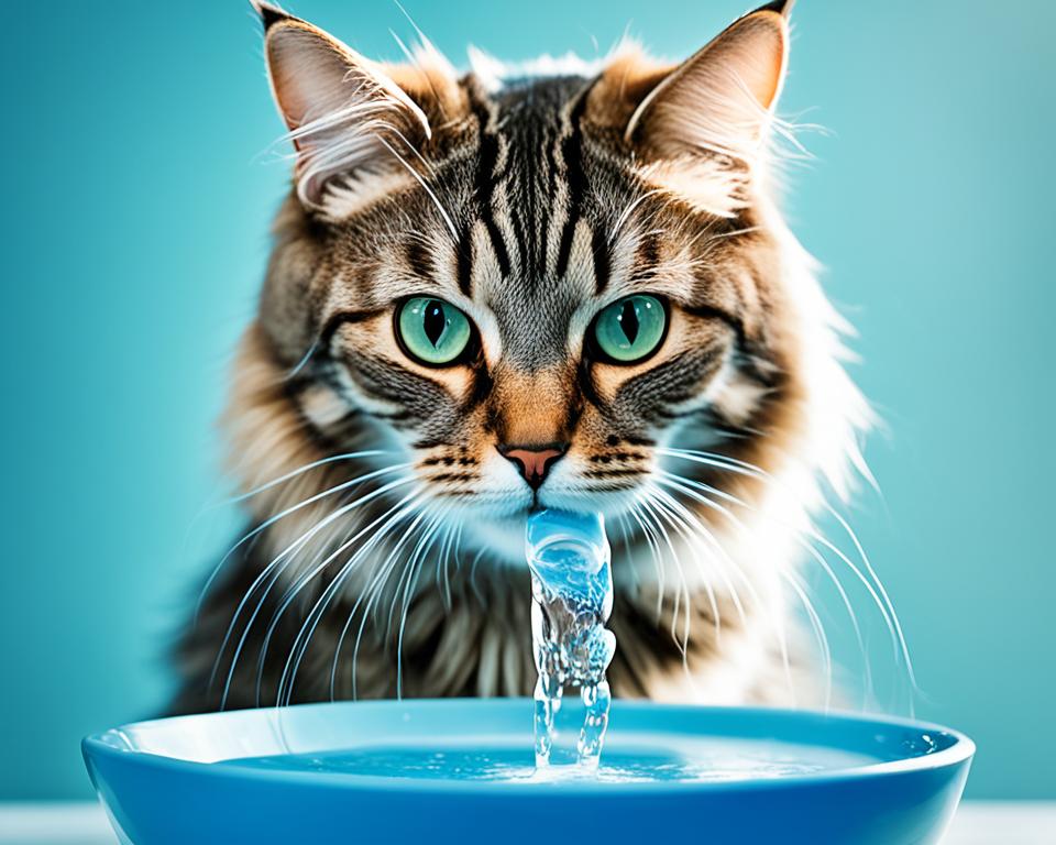 cat hydration