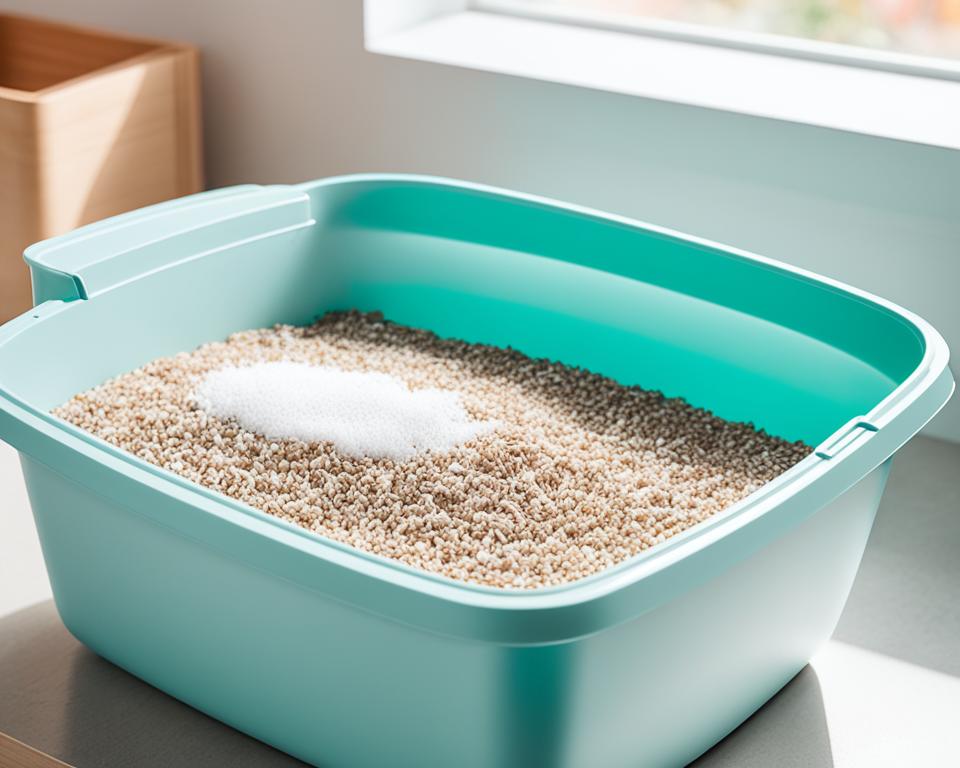 cat litter box