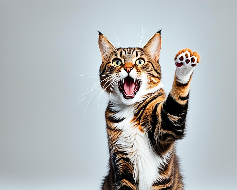 cat training commands