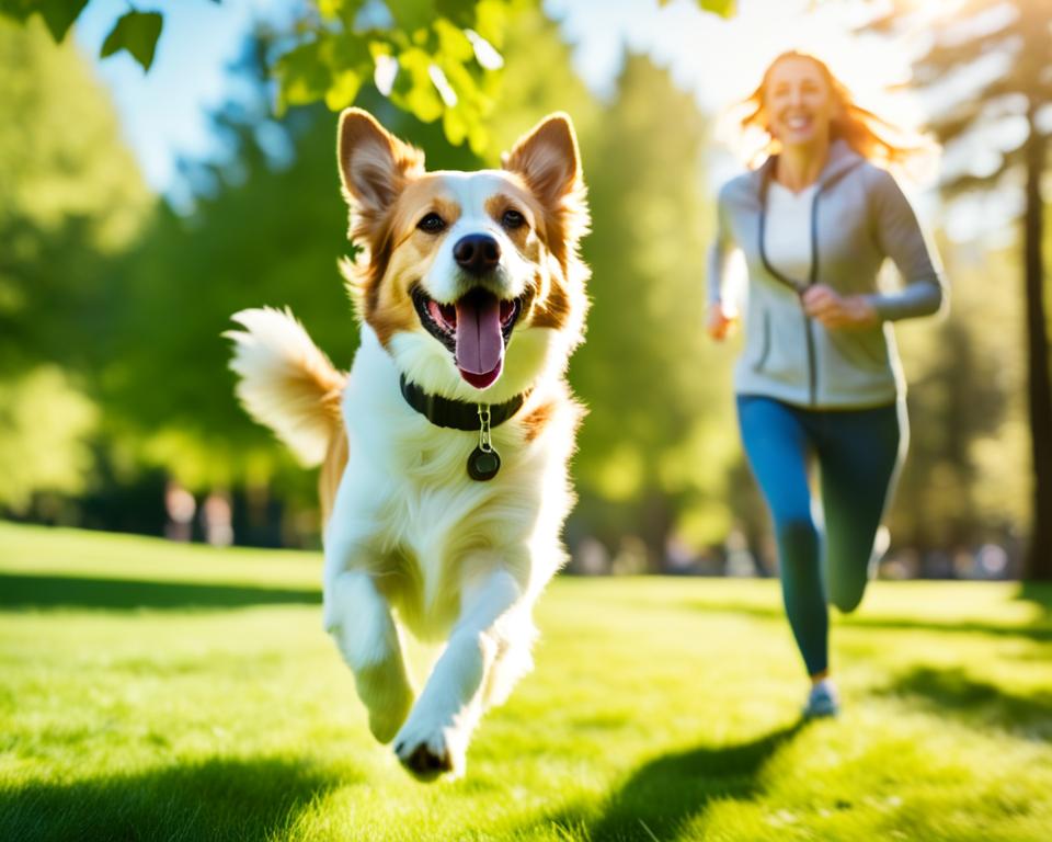 dog exercise benefits