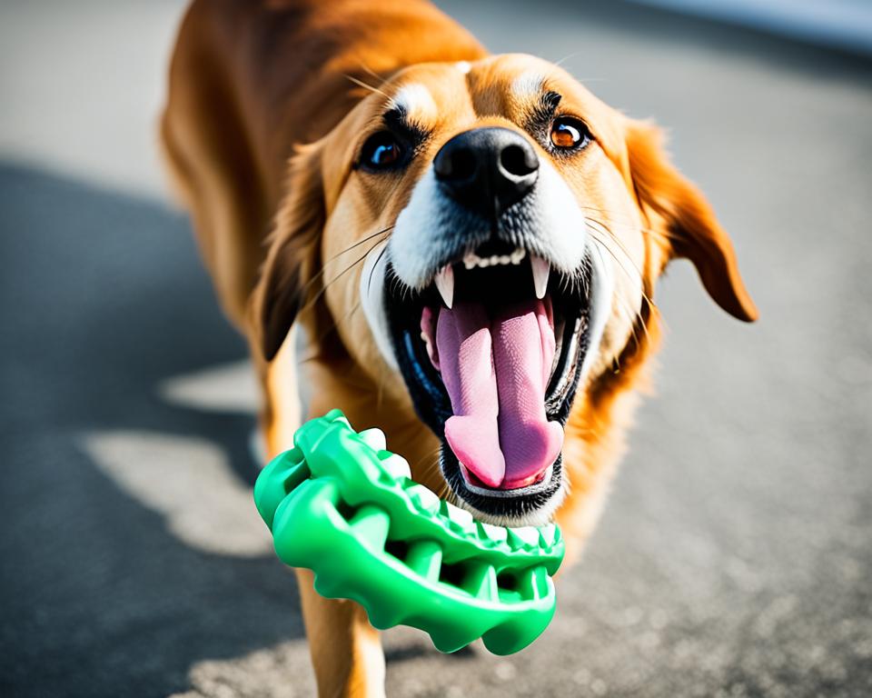 durable dog chew toys