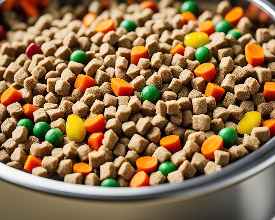 high-quality dog food
