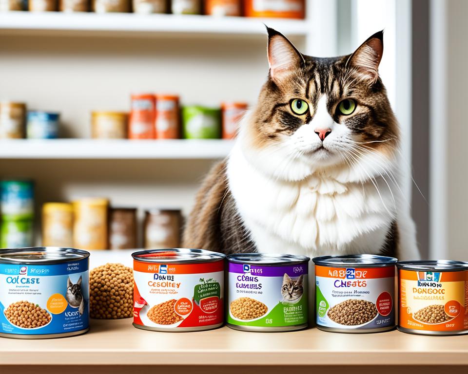 low-calorie cat food for indoor cats