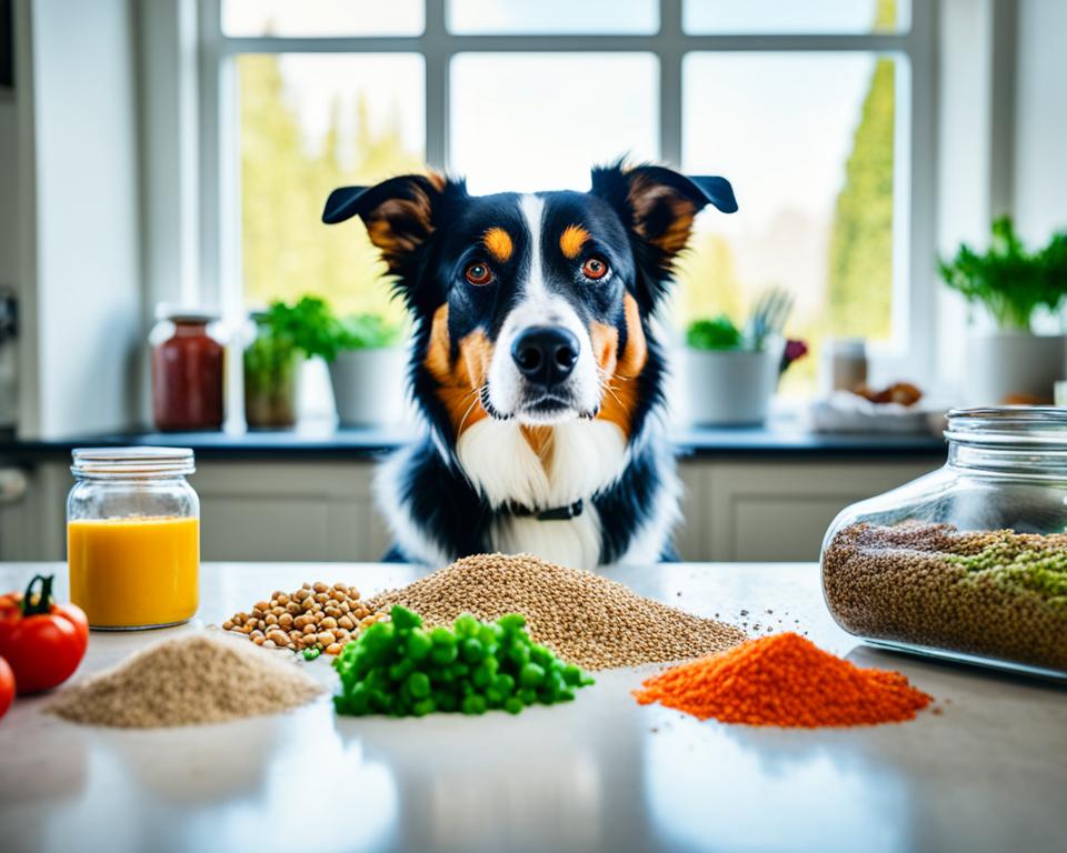 pet nutrition transition