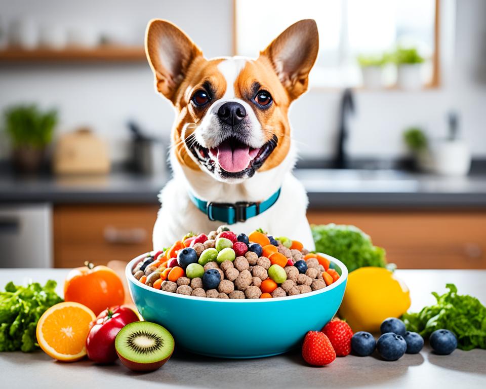 small breed nutrition