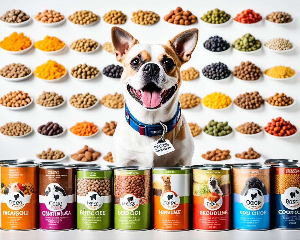 top small breed dog food