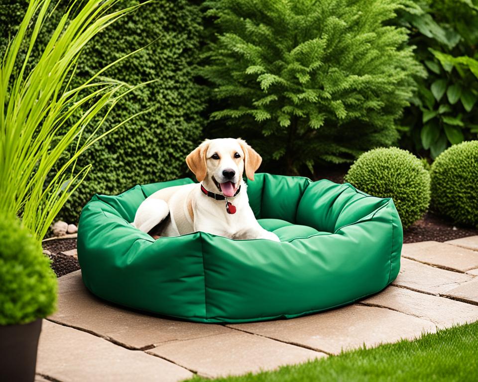 waterproof dog beds