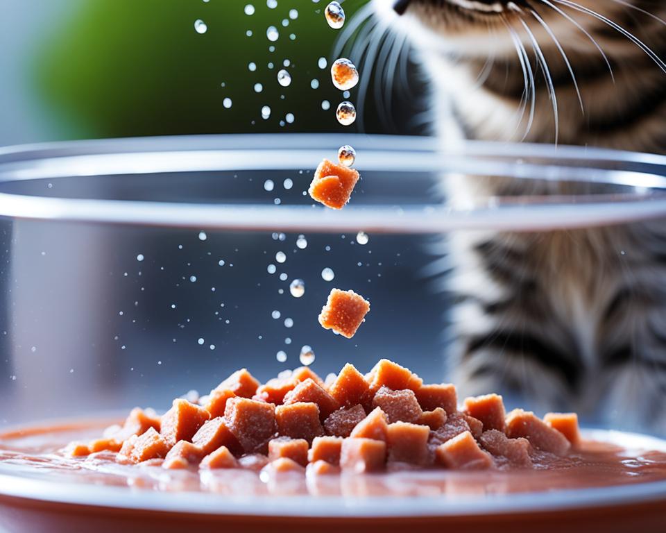 wet cat food