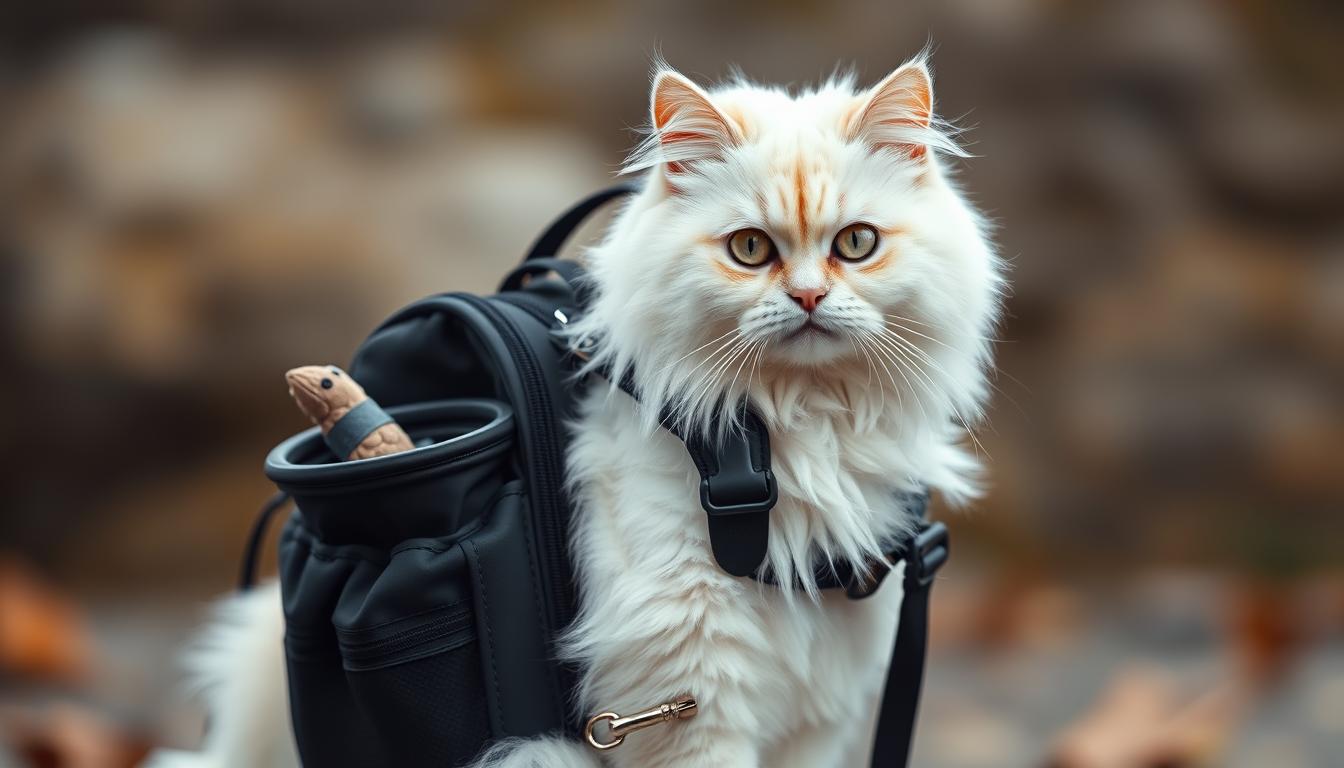 cat travel gear