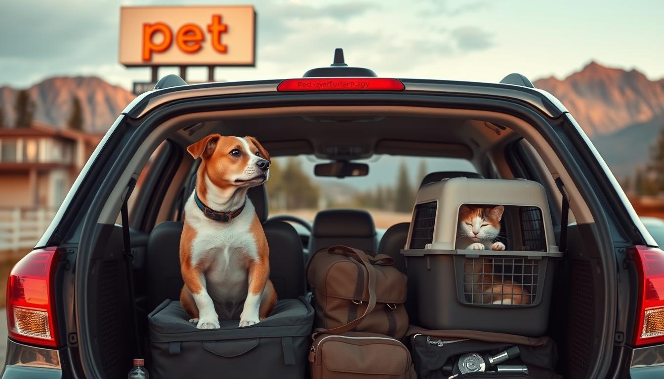 cat travel tips, dog travel checklist