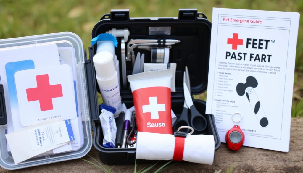 dog first aid kit