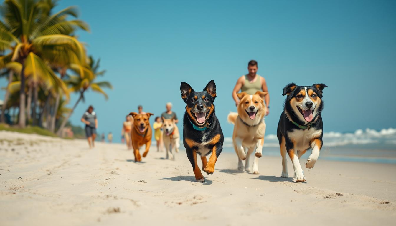 dog-friendly vacation spots