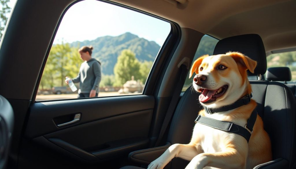 pet car safety