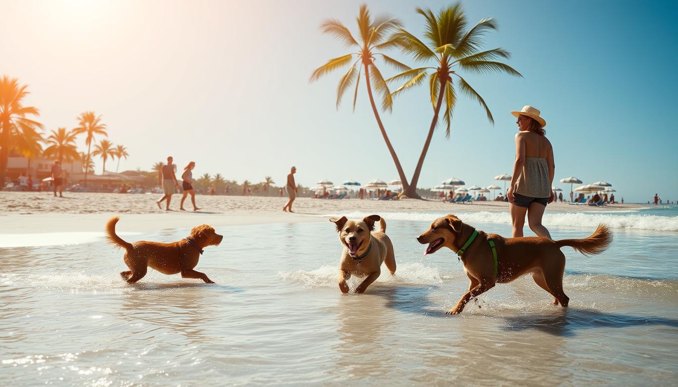 pet-friendly destinations