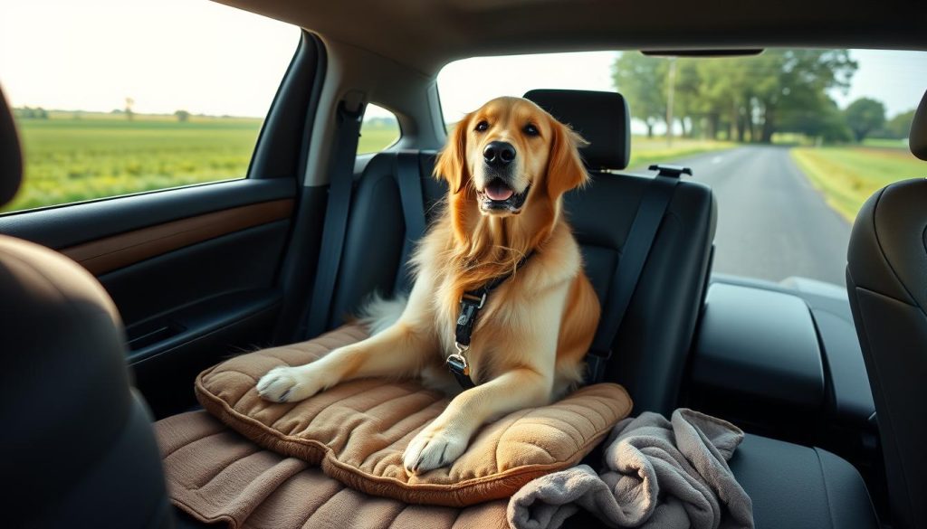 pet safety in cars