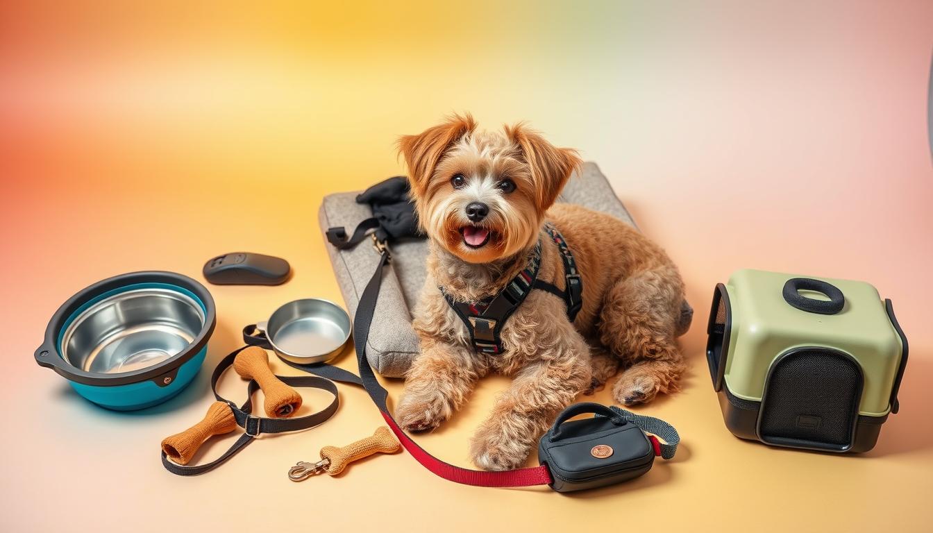 pet travel essentials