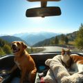 Road Trip with Pets: Essential Tips for Traveling