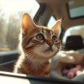 Traveling with Cats in Car: Tips for a Smooth Ride