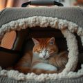 Cozy Cat Carriers: Safe Travel for Your Feline