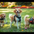 Pet Mobility Aids: Help Your Furry Friend Move Better