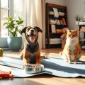 Establish a Pet Wellness Routine for Happy Pets