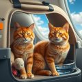 Air Travel with Cats: Tips for a Smooth Flight