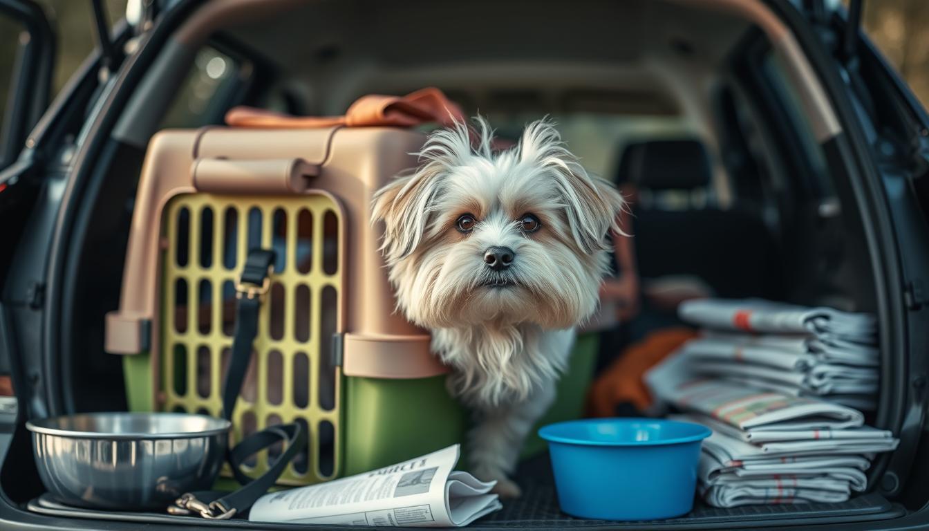 beginner pet travel tips