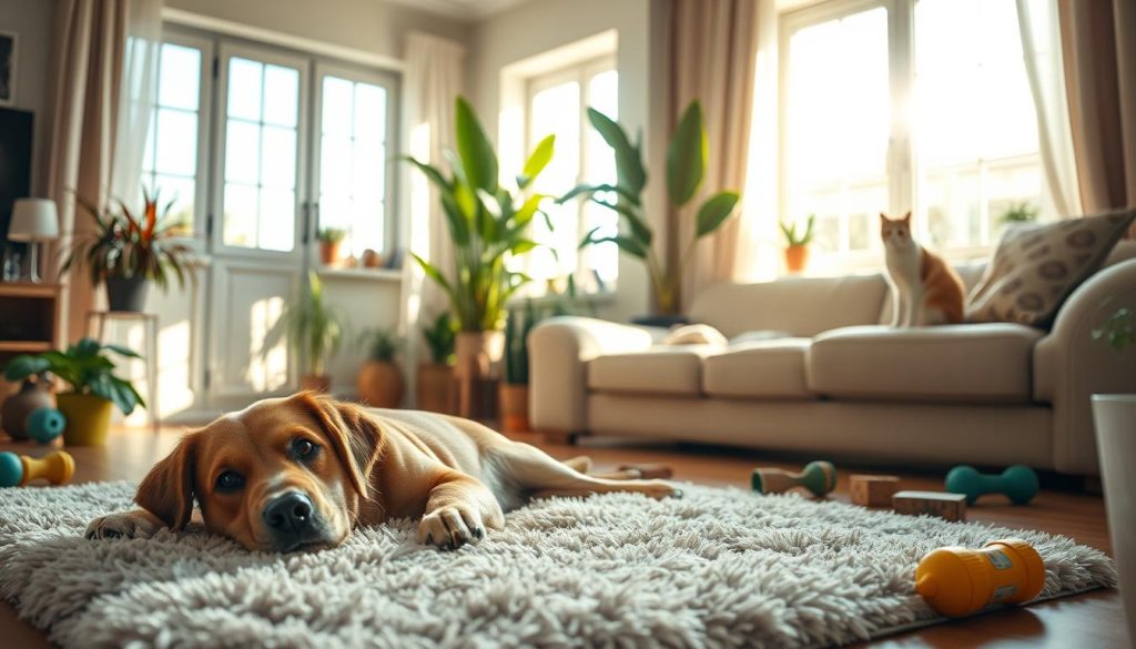 benefits of having pets