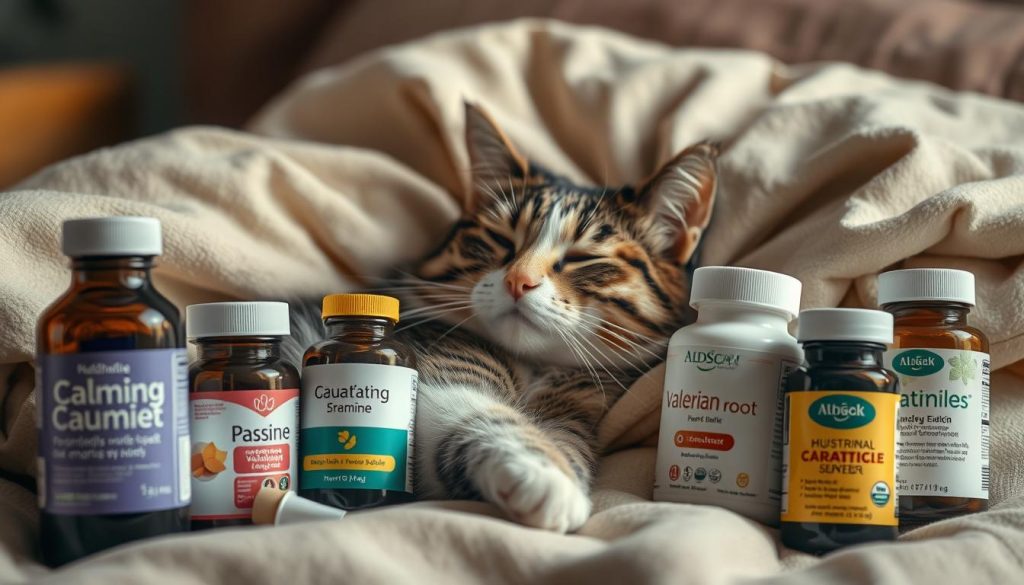 calming medications for cats