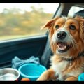 Calming Pets During Travel: Tips for Easy Trips