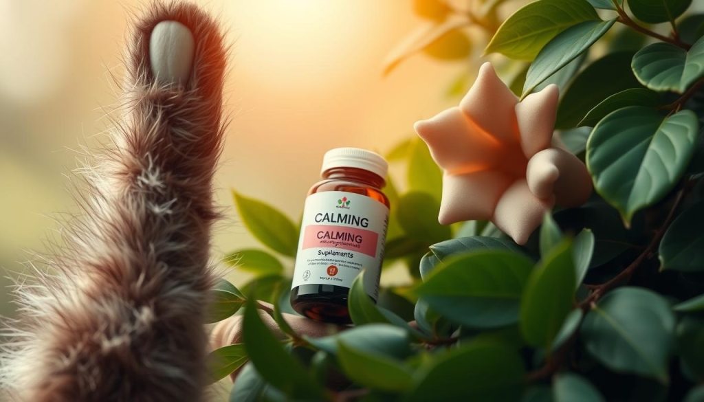 calming supplements for pets