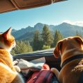 Traveling with Cats and Dogs: Tips for Pet Owners