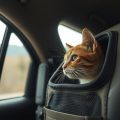 Traveling with Your Cat for the First Time: Tips