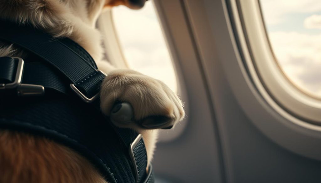 dog flight essentials