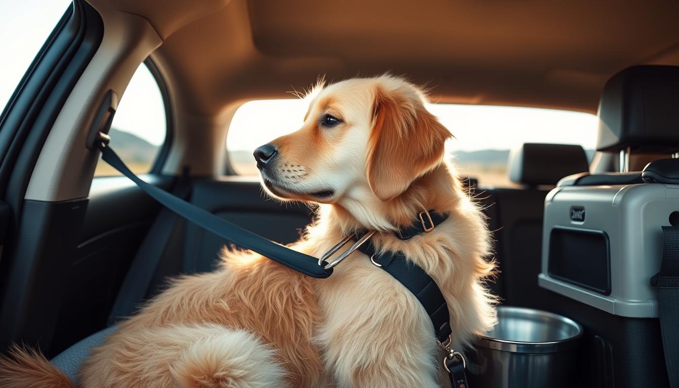 dog travel safety tips