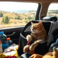 Traveling with Your Elderly Cat: Tips and Advice