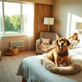 Find Pet-Friendly Stays: Your Vacation with Furry Friends