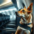 Flying with Cats and Dogs: Air Travel Pet Guide