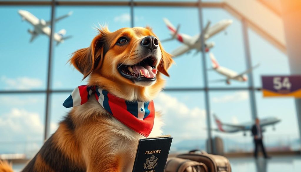 international dog travel guide