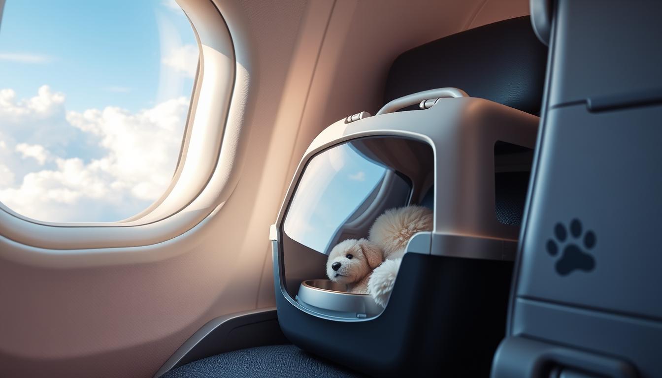 pet airline regulations