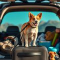 Ease Pet Anxiety: Top Travel Tips for Pet Owners