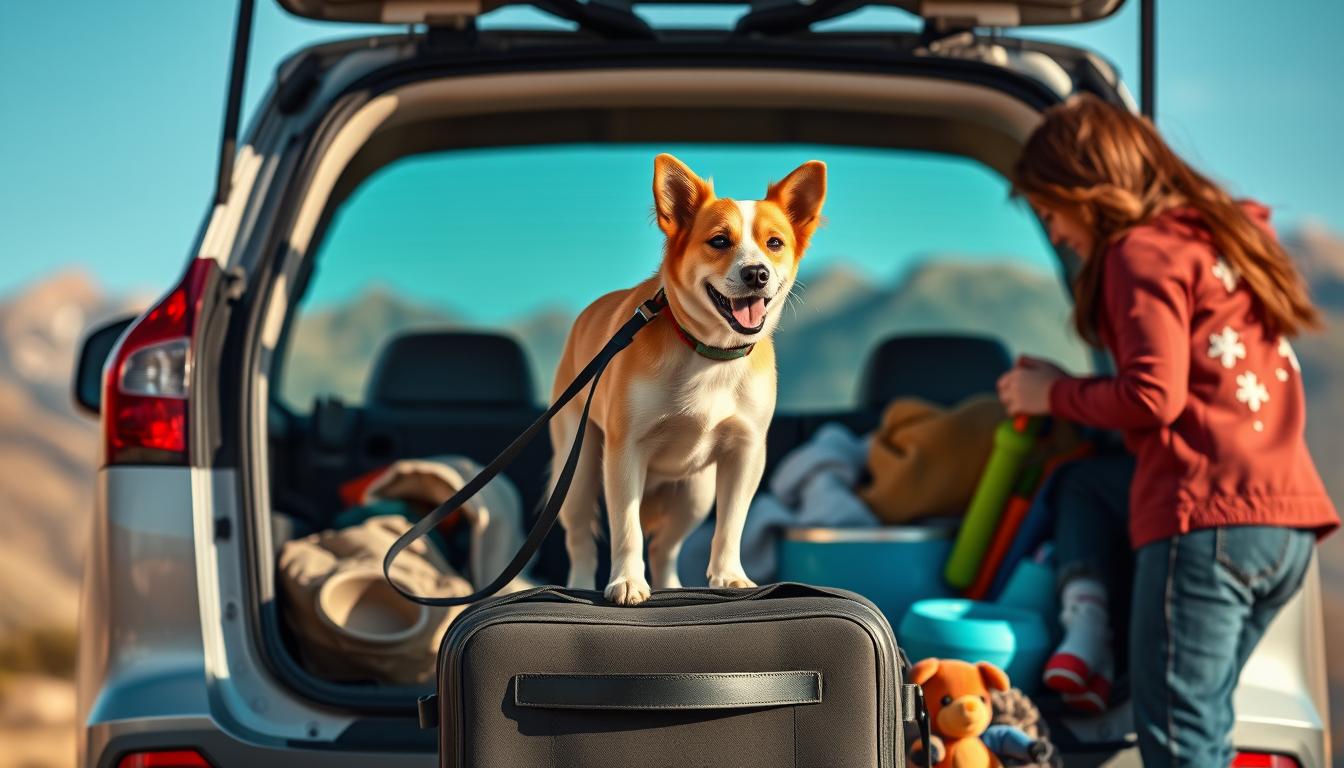 pet anxiety travel tips