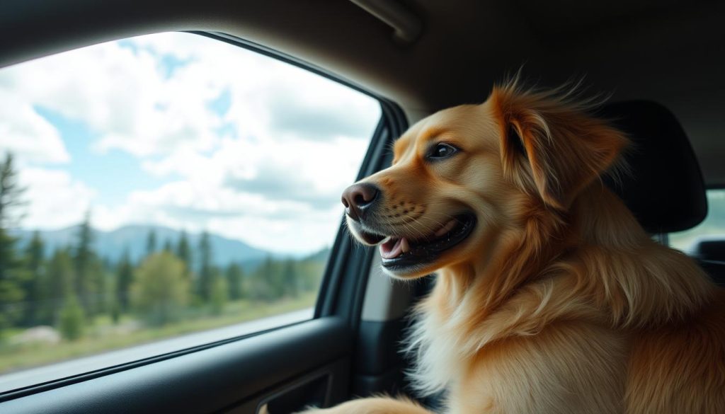 pet car introduction