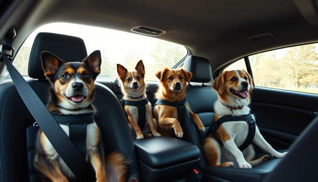 pet car restraints