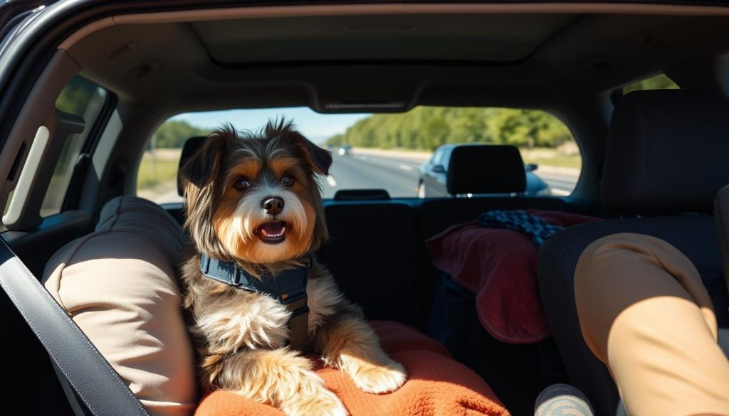 pet car safety