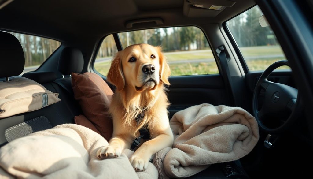 pet car safety